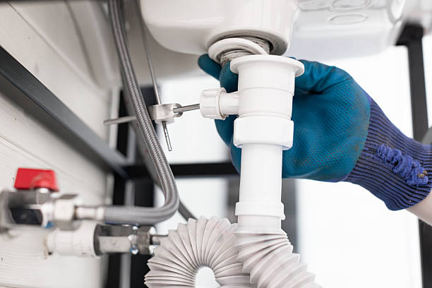Reliable Drain Cleaning contractor in Richmond, OH by Masters Plumbing Service