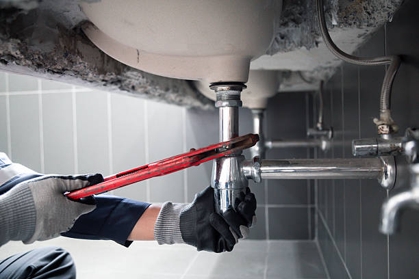 Trusted Sewer Line Repair service in Richmond, OH - Masters Plumbing Service